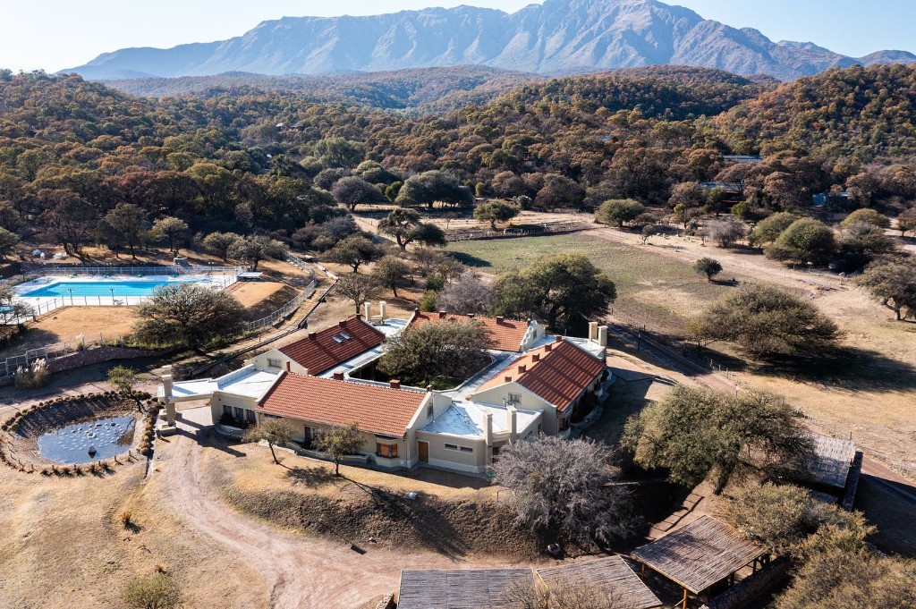 Estancia en Capilla del Monte, Córdoba